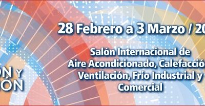 Excelentes expectativas para  CLIMATIZACIÓN y REFRIGERACIÓN – C&R – 2017
