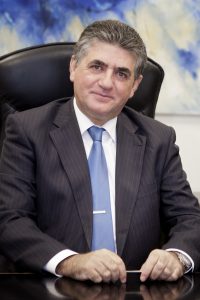 José Porras, presidente de Remica