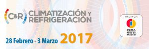 Salón Internacional de Aire Acondicionado, Calefacción, Ventilación, Frío Industrial y Comercial