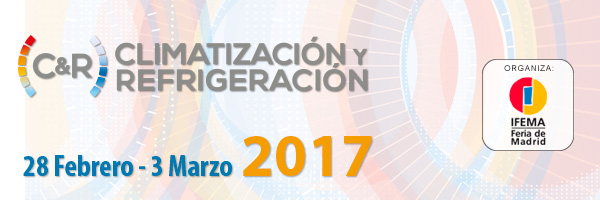 El Taller de Refrigeración de C&R 2017 ofrecerá cinco sesiones prácticas dirigidas a los instaladores