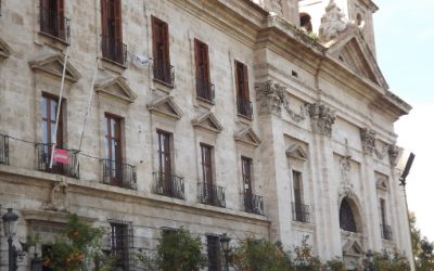 El GRUPO FULTON LLEVA A CABO EL PROYECTO DE CLIMATIZACIÓN DEL PALAU DEL TEMPLE DE VALENCIA