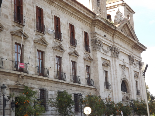 El GRUPO FULTON LLEVA A CABO EL PROYECTO DE CLIMATIZACIÓN DEL PALAU DEL TEMPLE DE VALENCIA