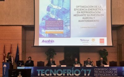 Asofrío resalta la importancia de los frigoristas cualificados para alcanzar la eficiencia energética en las instalaciones