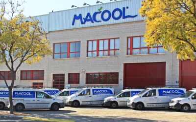 MACOOL obtiene la certificación de calidad de ASOFRIO-AENOR para empresas instaladoras de refrigeración y climatización
