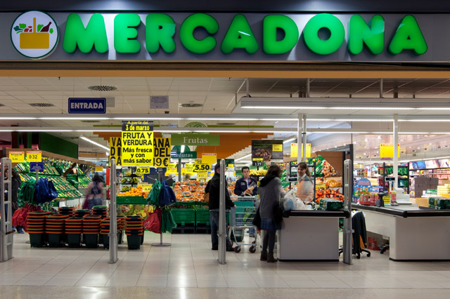 Mercadona aterriza en Guipuzkoa