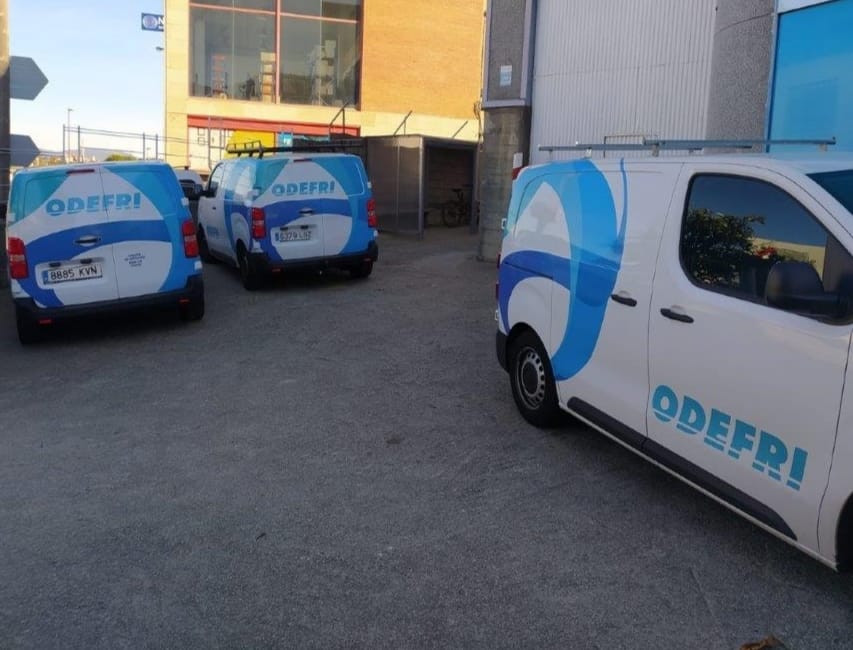 ODEFRI obtiene la certificación de ASOFRIO-AENOR para empresas instaladoras de refrigeración y climatización