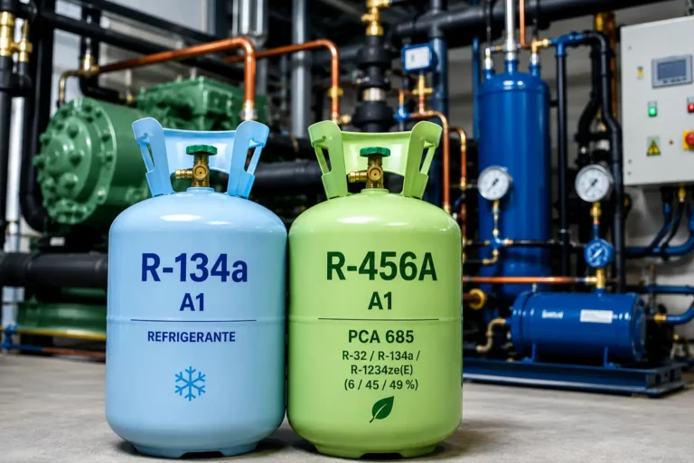 R-456A llega al RSIF: ¿hacía falta otro sustituto del R-134a?
