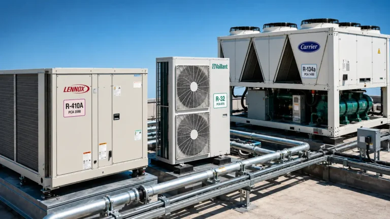 Nuevas prohibiciones de la F-Gas en 2027
