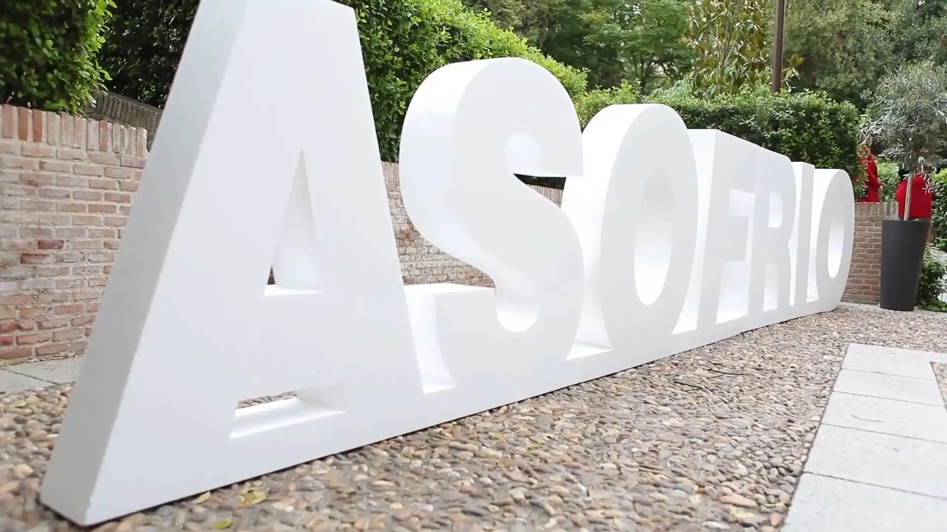 Vídeo institucional Asofrío