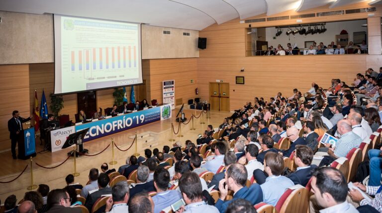 Tecnofrío 2026, congreso de tecnologías de la refrigeración