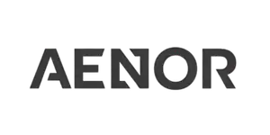 Logotipo de AENOR, Asociación Española de Normalización