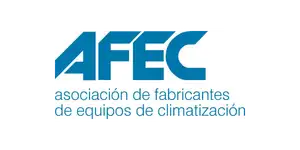 Logotipo de AFEC, Asociación de Fabricantes de Equipos de Climatización
