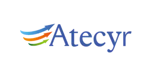 Logotipo de ATECYR, Asociación Técnica Española de Climatización y Refrigeración