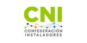 Logotipo de CNI, Confederación Nacional de Instaladores y Mantenedores
