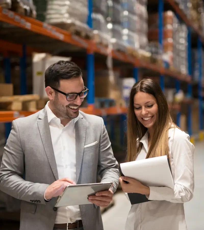 Servicios al proveedor de Asofrio